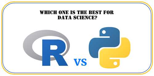 Python و R برای علم داده