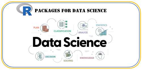 معرفی برترین کتابخانه‌های R برای علم داده در سال 2024